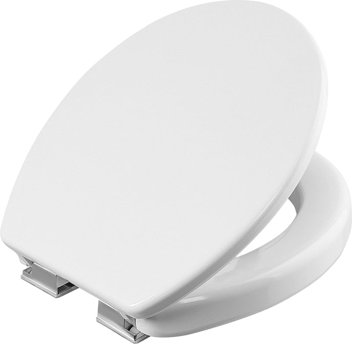 Cornat WC-Sitz "Safeline 2.0" – Klassisch weisser Look M.2, M.2