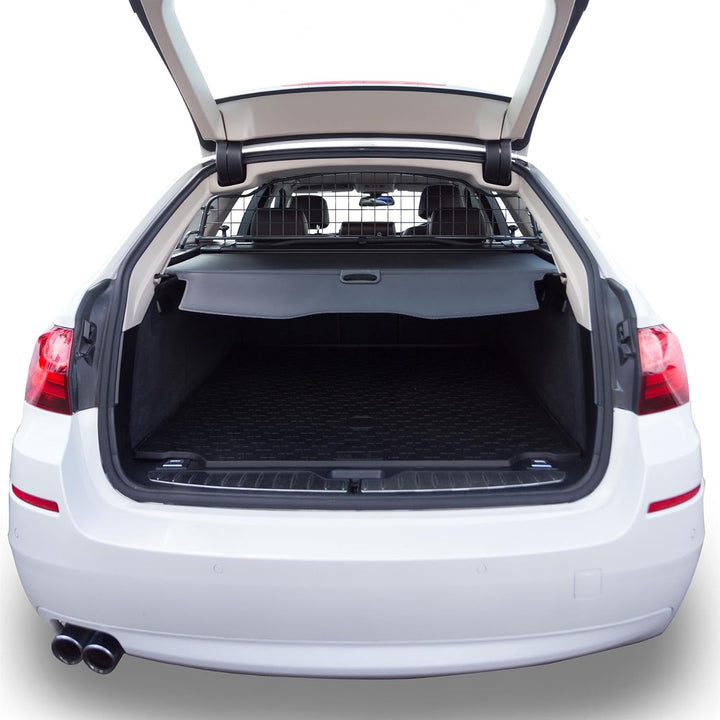 Travall Guard Hundegitter Kompatibel Mit BMW 5er Touring ohne Schiebedach F11 (2010-2016) TDG1332 -