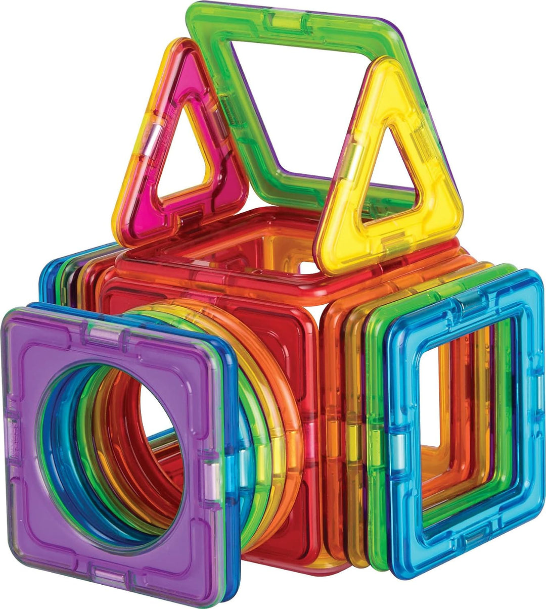 MAGFORMERS Basic Plus 30 Set