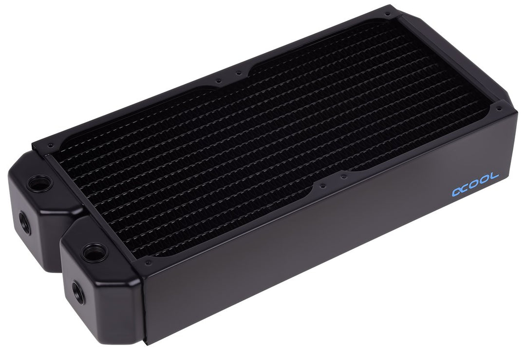 Alphacool 14177 NexXxoS UT60 Full Copper 280mm Radiator Wasserkühlung Radiatoren