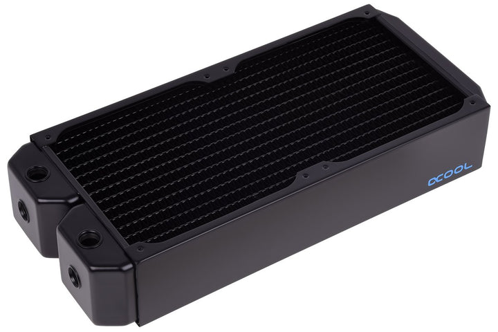 Alphacool 14177 NexXxoS UT60 Full Copper 280mm Radiator Wasserkühlung Radiatoren