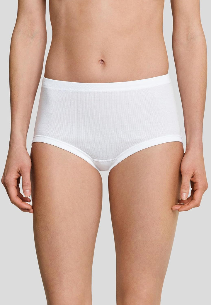 Schiesser Herren Slip 42 5 X Weiss, 42 5 X Weiss