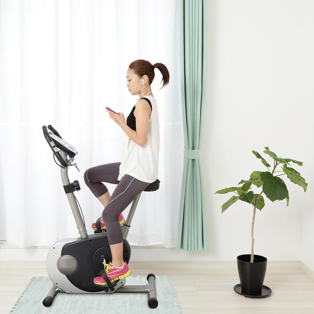 Relaxdays 36 x Bodenschutzmatte, Puzzlematten für Sport und Fitnessgeräte,ca. 3,4 m², Eva Schaumstof