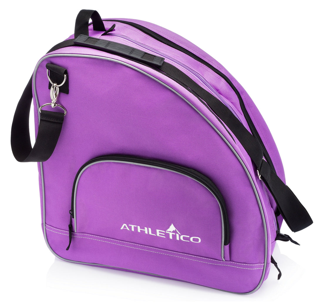 Athletico Ice & Inlineskate-Tasche – Premium-Tasche zum Tragen von Schlittschuhen, Rollschuhen, Inli