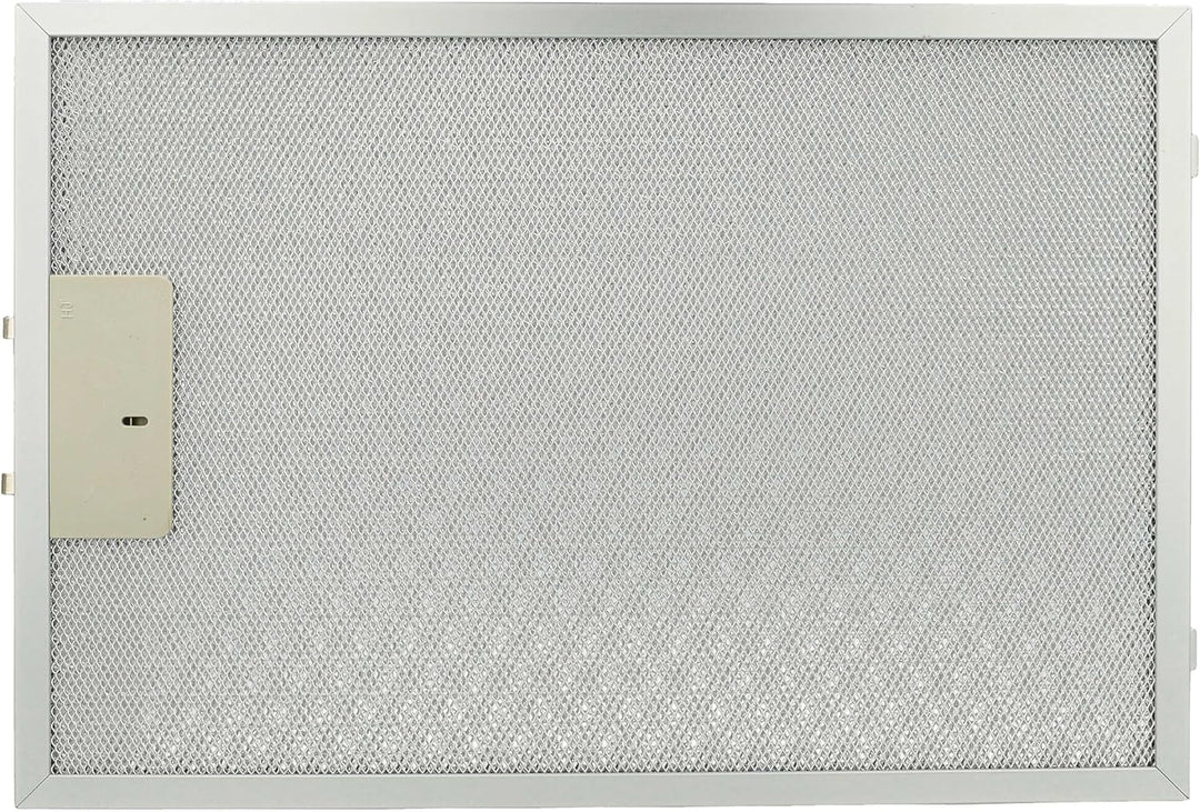 vhbw 2x Filter Metallfettfilter kompatibel mit Bosch DWW 09 W650, 09 W460, 09 W850 Dunstabzugshaube