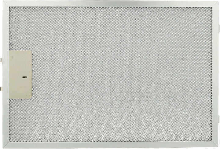 vhbw 2x Filter Metallfettfilter kompatibel mit Bosch DWW 09 W650, 09 W460, 09 W850 Dunstabzugshaube