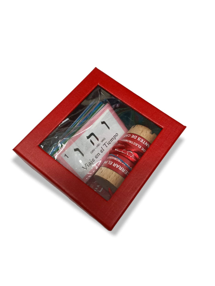 Pendel Hebräisch de Luxe Professional mit Karten 1. und 2. Stufe