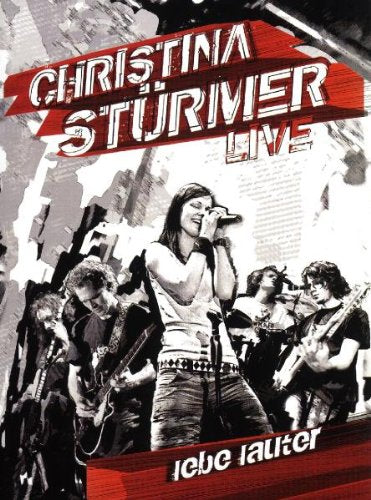 Christina Stürmer - Lebe Lauter Live (Ltd. Deluxe Edt.) [Limited Deluxe Edition] [2 DVDs] [Limited D