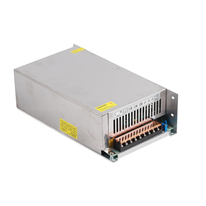 DC48V-Netzteil Treiberadapter Aluminiumlegierungsschalter-Netzteil für LED(S-1500-48(48V/31.3A/1500W