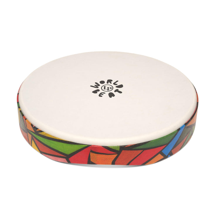LP WORLD BEAT PRETUNED 14" FRAME DRUM LP7016