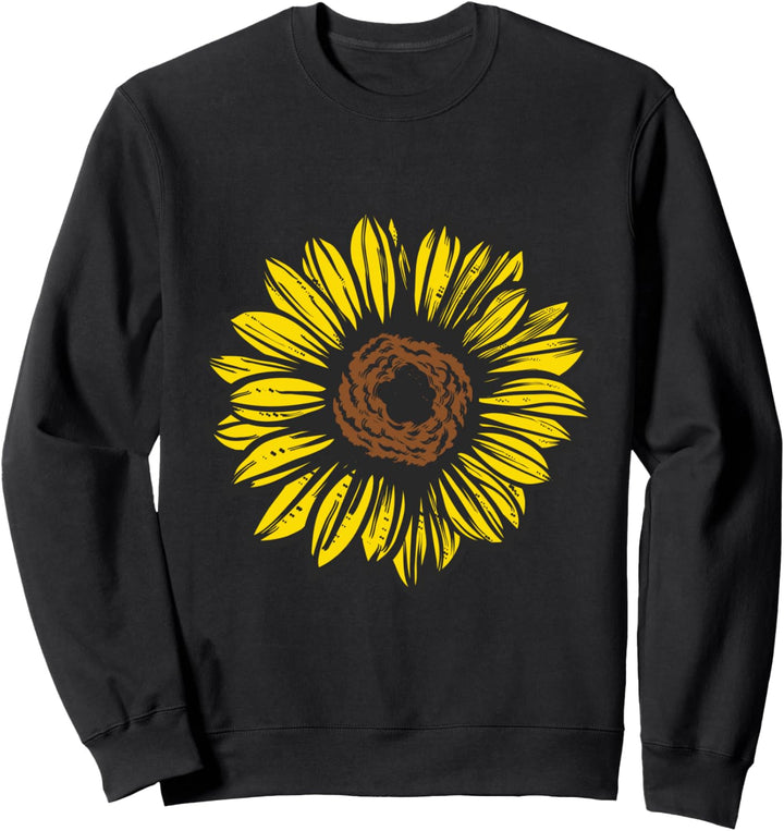 Sonnenblume Sweatshirt