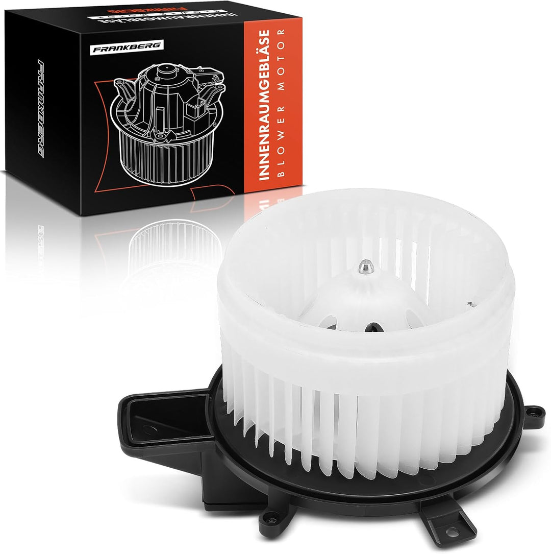 Frankberg Heizungsgebläse Gebläsemotor Kompatibel mit Challenger 2008-2019 Charger 2005-2019 Durango