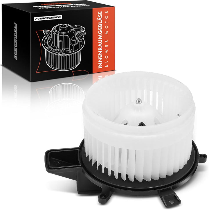 Frankberg Heizungsgebläse Gebläsemotor Kompatibel mit Challenger 2008-2019 Charger 2005-2019 Durango