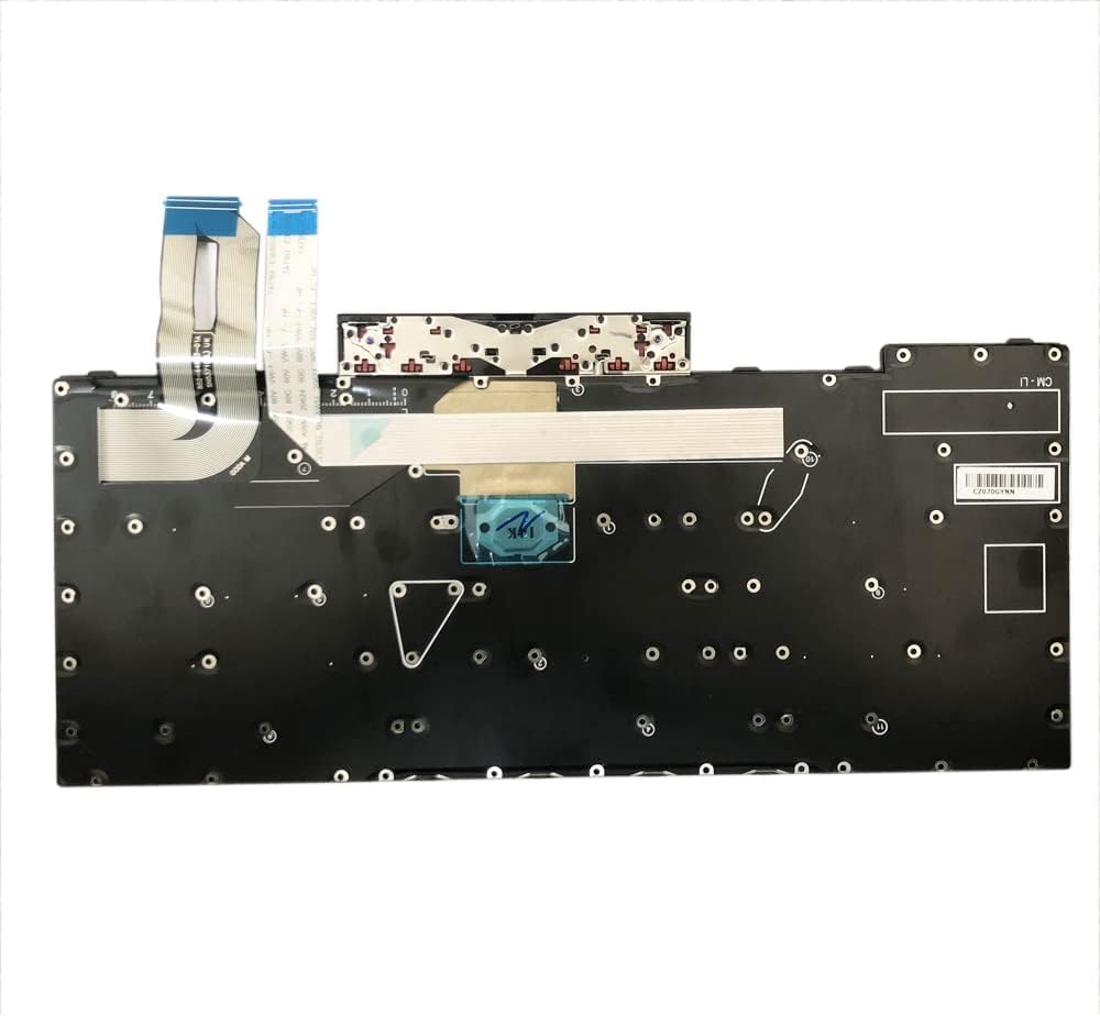 Gintai Italiano Tastiera für Lenovo Thinkpad L380 L390 E480 L480 T480S E485 E490 L490 T490 E495 T495