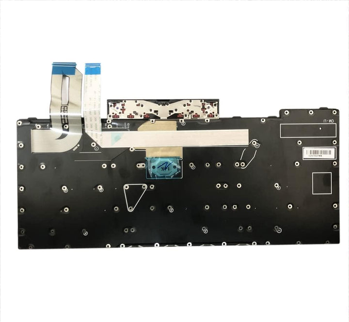 Gintai Italiano Tastiera für Lenovo Thinkpad L380 L390 E480 L480 T480S E485 E490 L490 T490 E495 T495