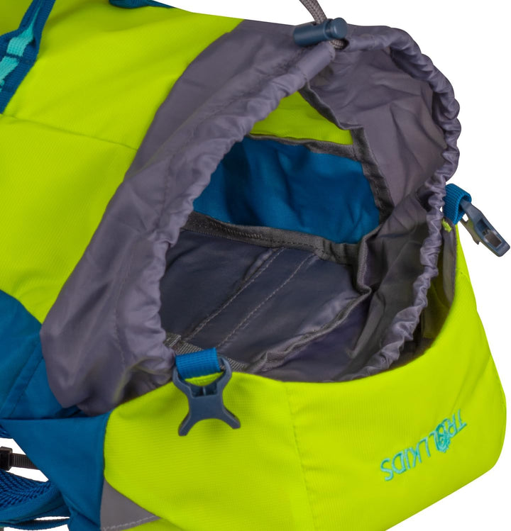 Trollkids Fjell Trekker 22 cool lime, One Size Cool Lime Mittelgrosse, Cool Lime Mittelgrosse