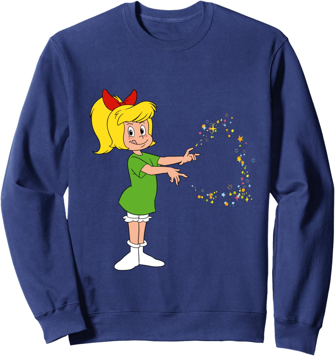 Bibi Blocksberg - Retro III Sweatshirt