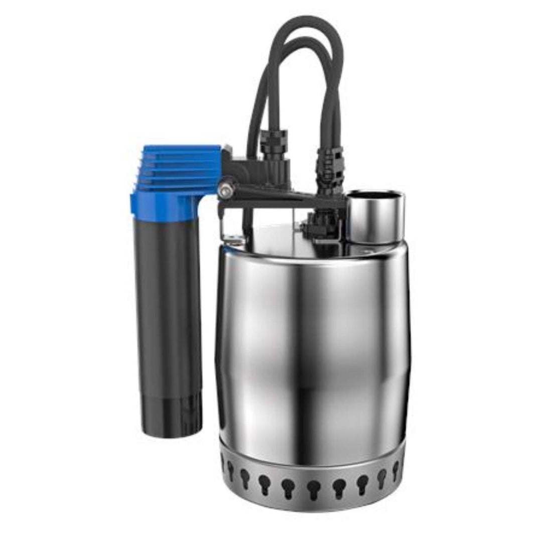 Grundfos - Hebepumpe 700 W mit Kugelschwimmer Unilift KP 350 A1