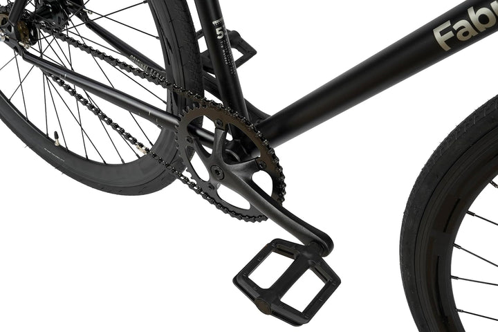 FabricBike - Original Collection, Hi-Ten Stahl, Fahrrad Fixed Gear, Single Speed, Urban Commuter, 8