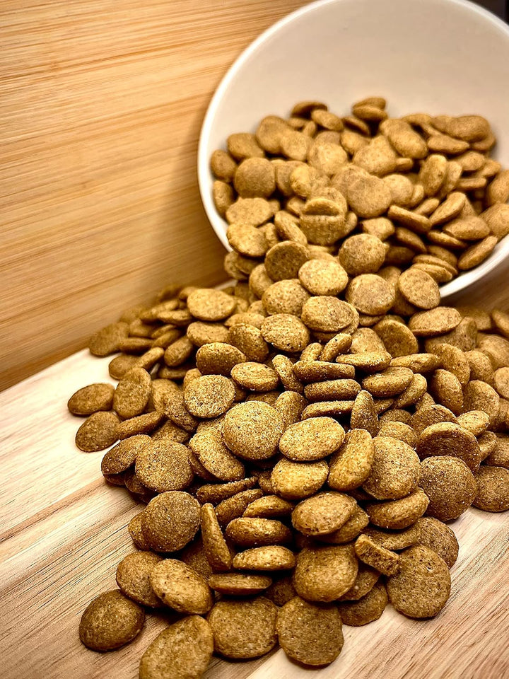 My Pet Club Vegi (1 x 14,5 kg) vegan/vegetarisches Hundefutter Purinarm mit Süsskartoffel I Sensitiv