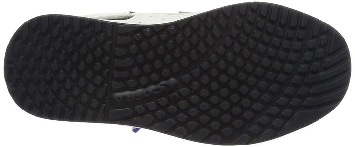 Cofra 35120-002.W36 FADE S1 P ESD SRC Sicherheitssandalen, Weiss/Hellblau, Grösse 36, 36