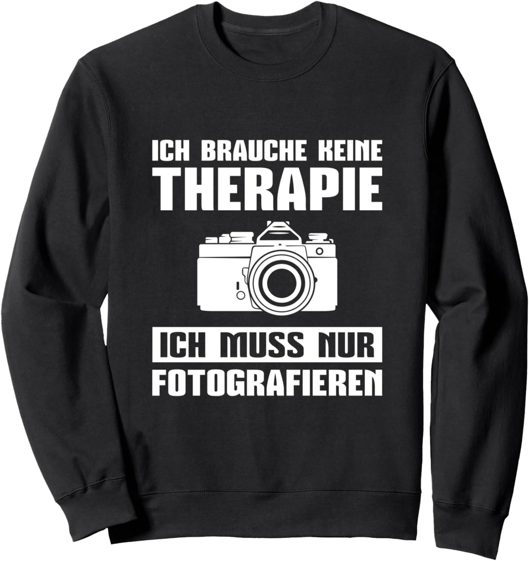 Fotografieren Kamera Fotografie Fotograf Sweatshirt