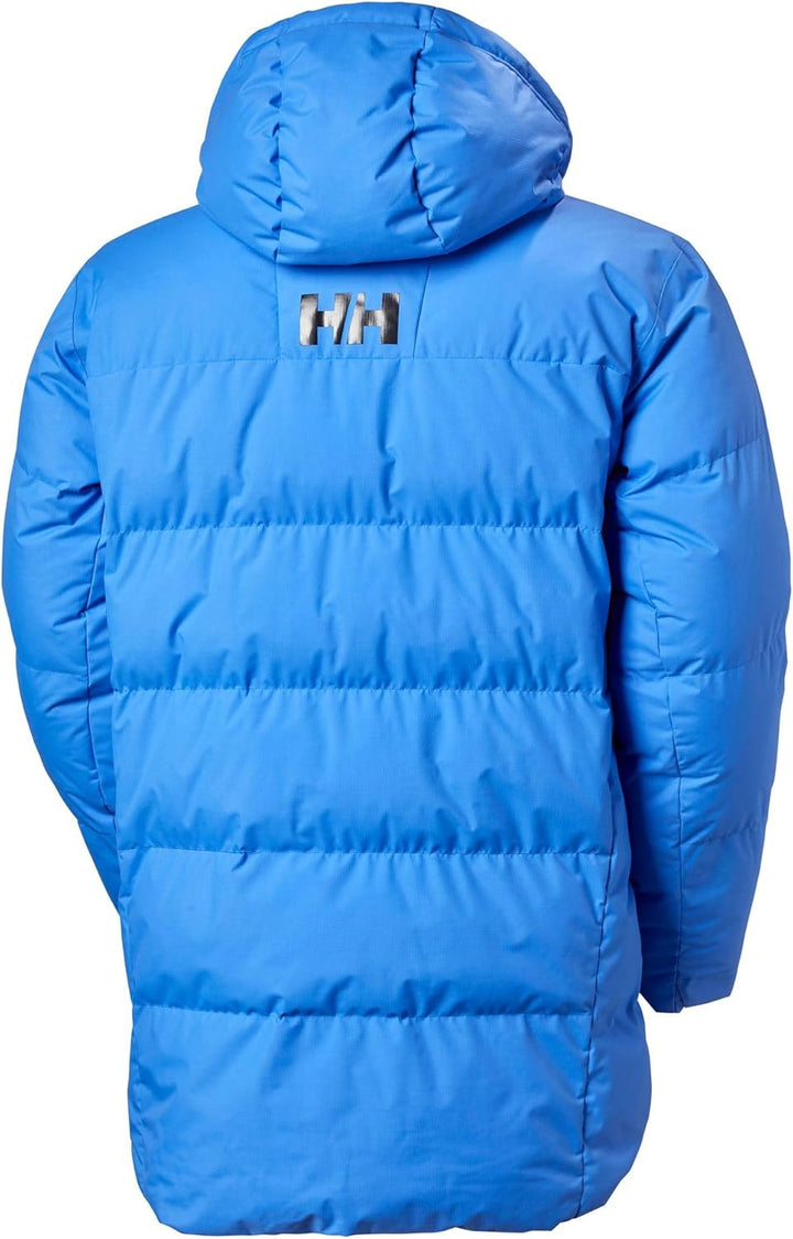 Helly Hansen Herren Tromsoe Jacket Ins Jacket (1er Pack) S 554 ULTRA BLUE, S 554 ULTRA BLUE