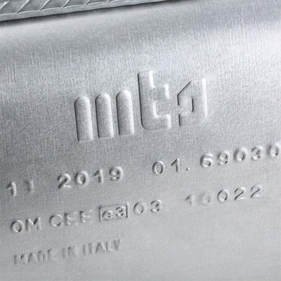 MTS Company 01.69030 Endschalldämpfer