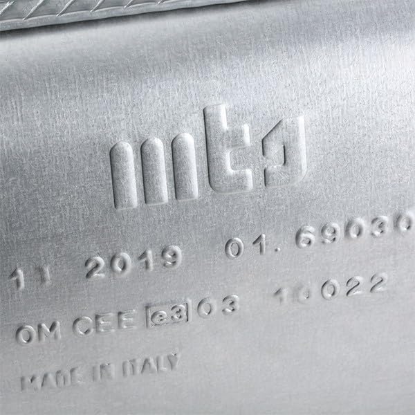 MTS Company 01.69030 Endschalldämpfer