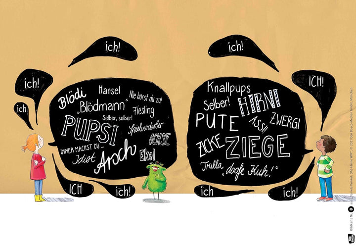 Das kleine WIR. Kamishibai Bildkartenset: Entdecken - Erzählen - Begreifen: Bilderbuchgeschichten. E