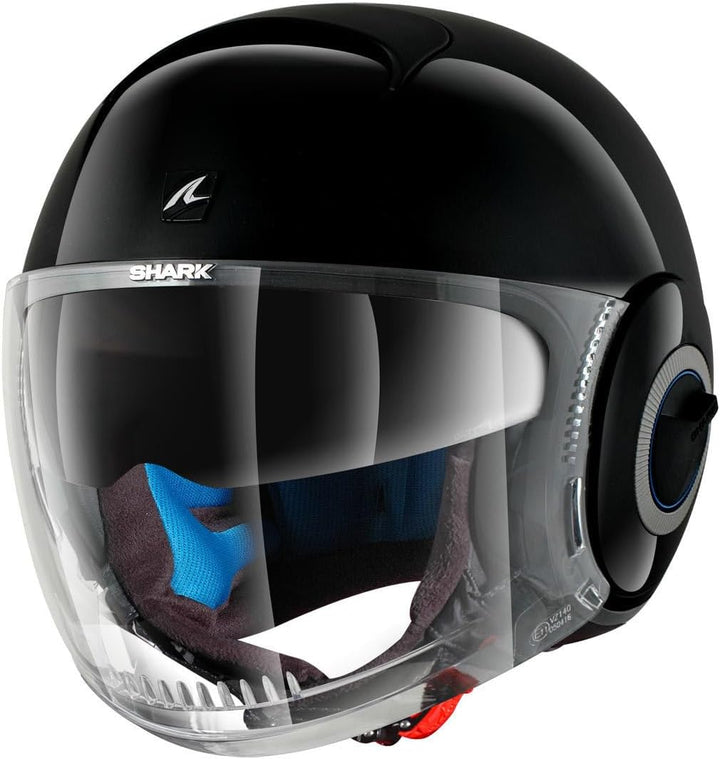 Shark Herren Nc Motorrad Helm (1er Pack) M (57/58) Weiss, M (57/58) Weiss