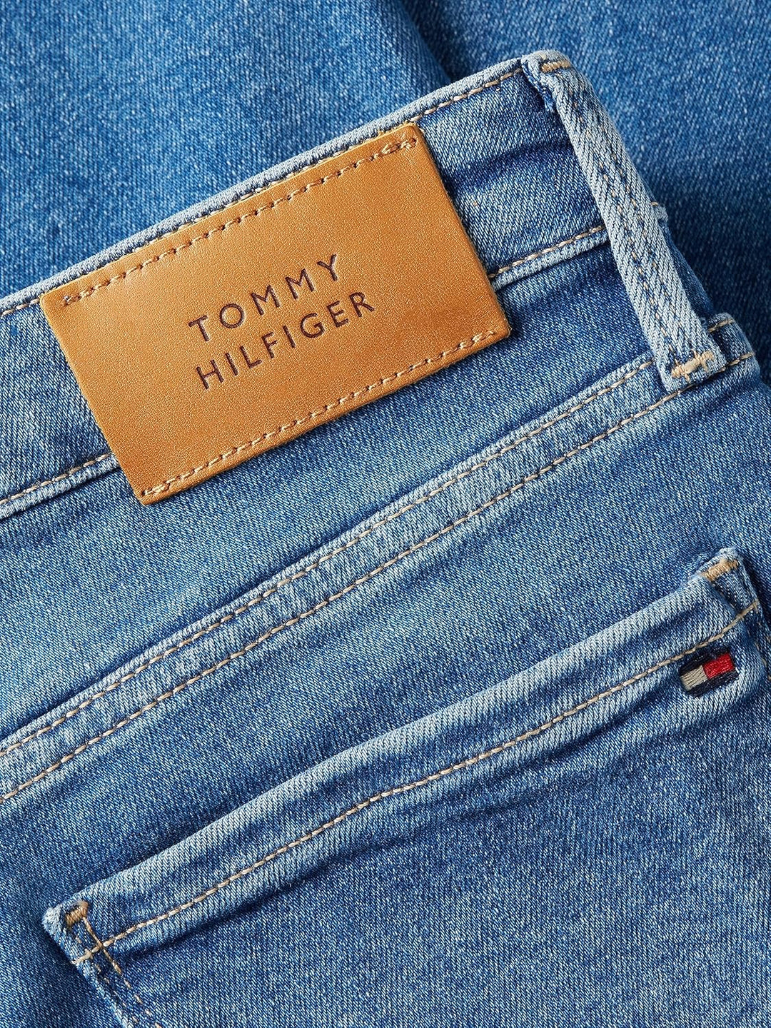 Tommy Hilfiger Damen Jeanshosen 31W / 32L Denim (Eve), 31W / 32L Denim (Eve)