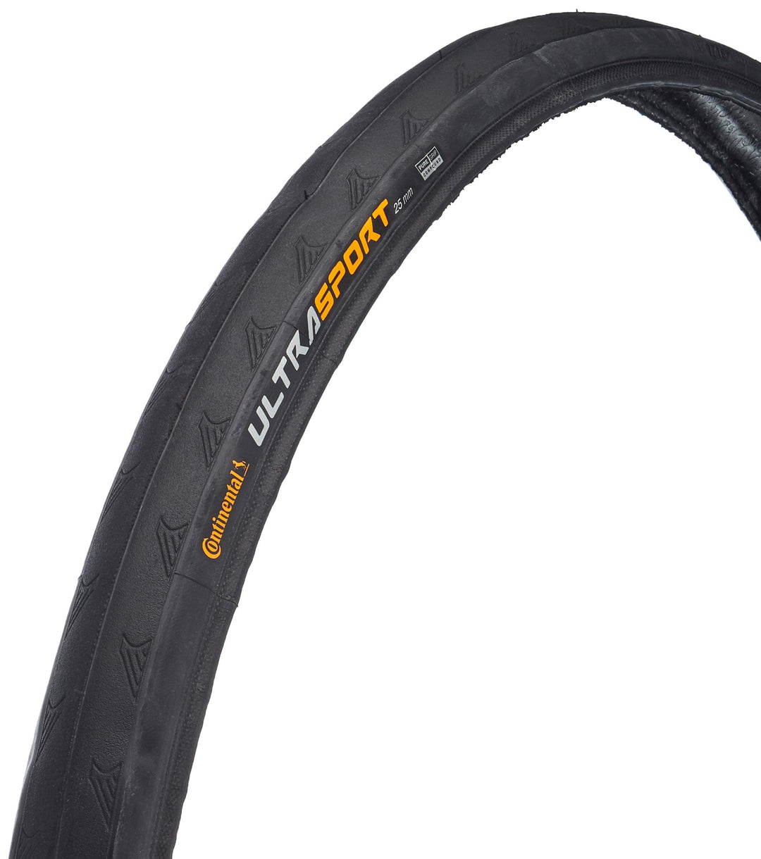 Continental Fahrradreifen Ultra Sport II 700 x 28cm Drahtreifen, 700 x 28cm Drahtreifen