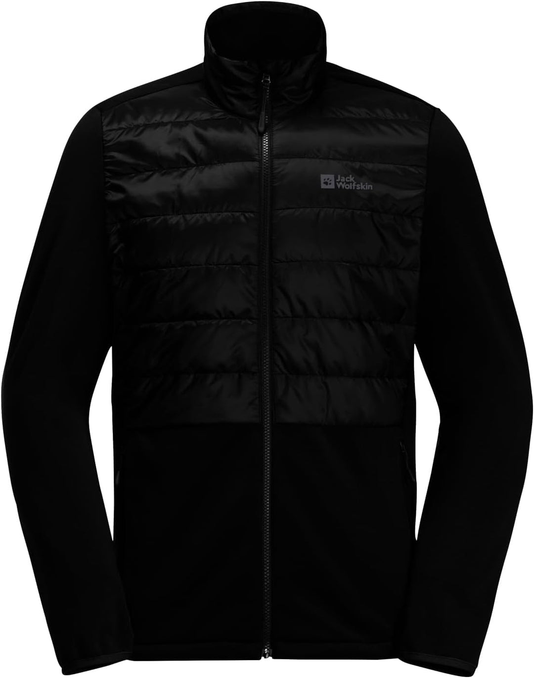Jack Wolfskin Herren Luntal 3in1 Jkt M Jacket M black olive, M black olive