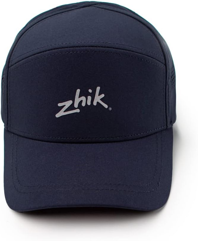 Zhik Sports Cap - Navy - Easy Stretch Schnell Dry - Unisex - Gesamt Stretch sorgt für einen sicheren