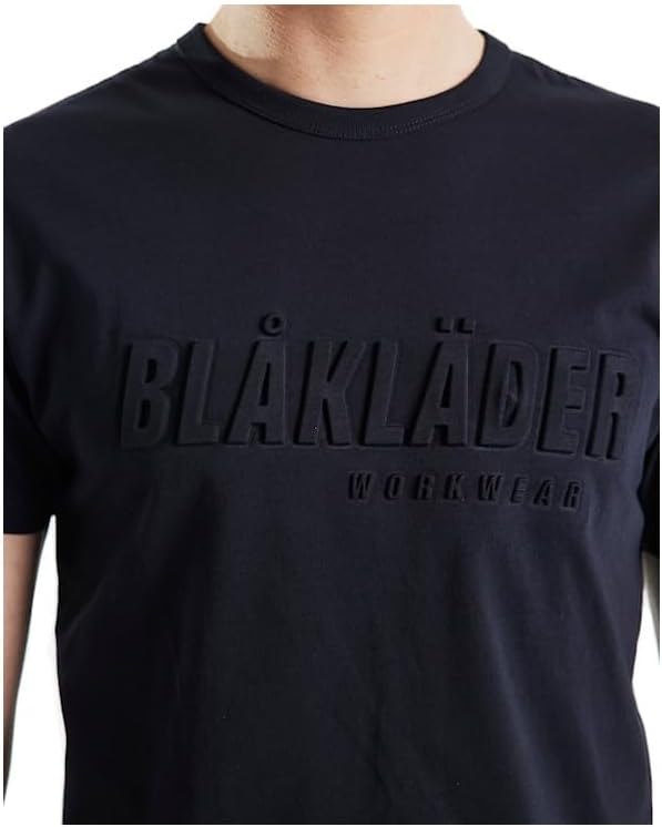 Blaklader T-Shirt 3D 3531-1042, Dunkles Marineblau
