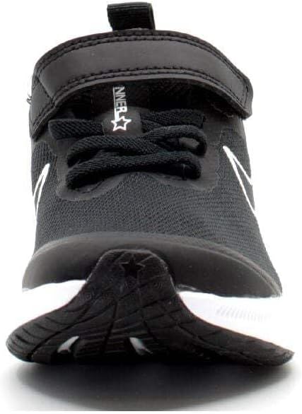 Nike Unisex Kinder Star Runner 3 Gymnastikschuh 31.5 EU Black Dark Smoke Grey Dark Smoke Grey, 31.5