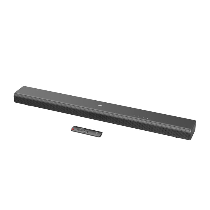 JBL Cinema SB 510 – 3.1-Kanal-Soundbar mit integriertem Subwoofer für Heimkino Sound-System – Mit Bl