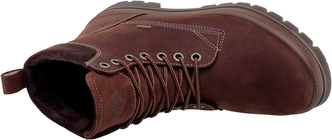 Legero Herren Montana Schneestiefel 40 EU Schwarz Asphalt Kombi 31, 40 EU Schwarz Asphalt Kombi 31