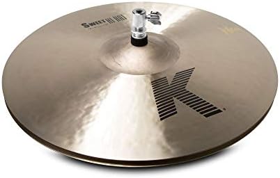 Zildjian K Zildjian Series - 16" Sweet Hi-Hat Cymbals - Pair 16 Zoll Pair, 16 Zoll Pair