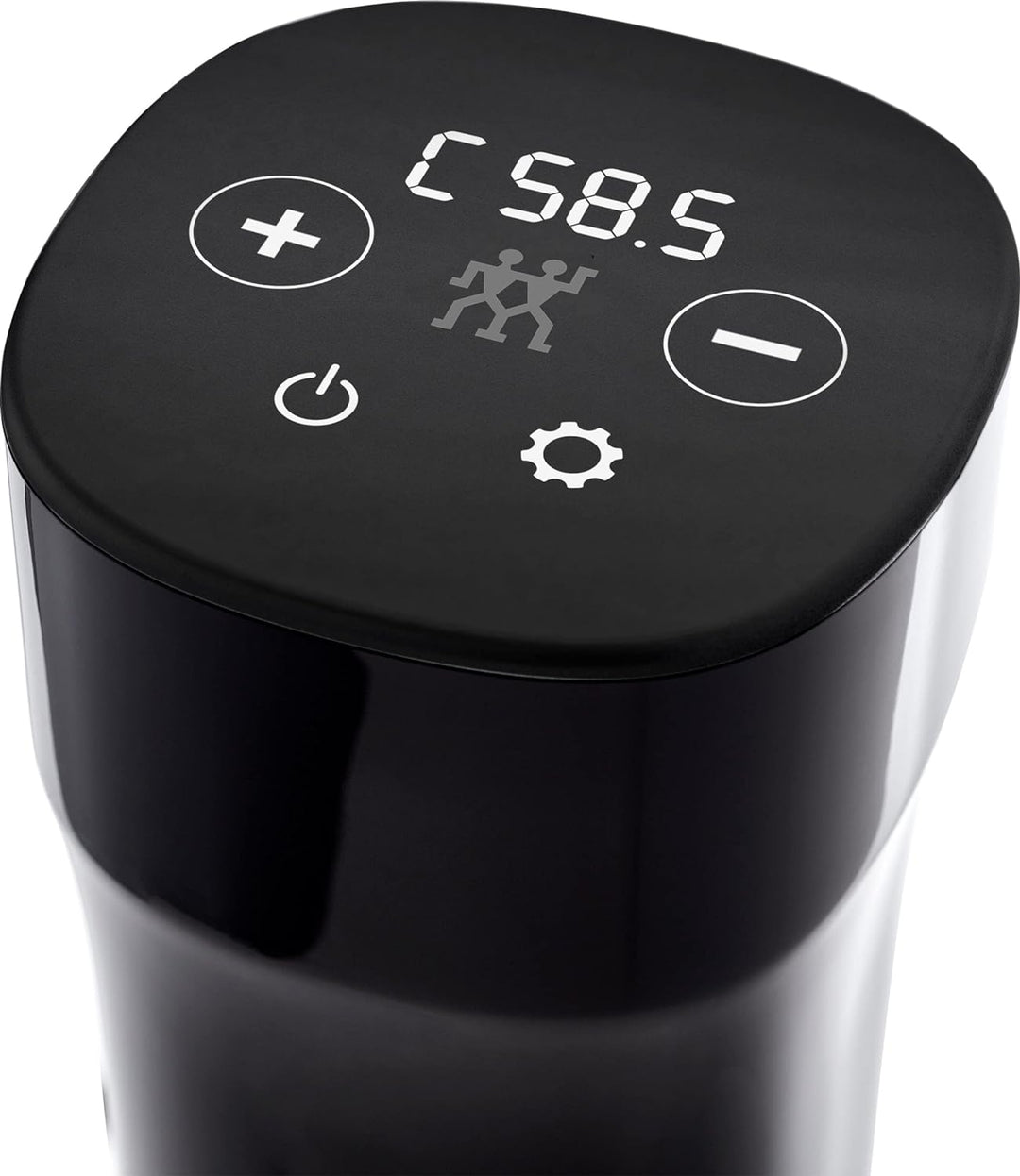 ZWILLING Sous-Vide Stick, schwarz, Schwarz