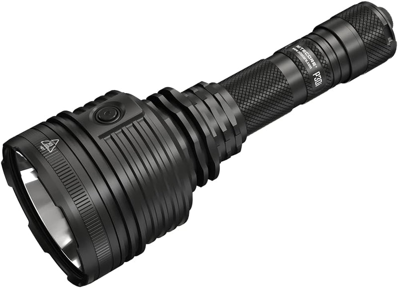 FLASHLIGHT PRECISE SERIES/2000 LUMENS P30I NITECORE