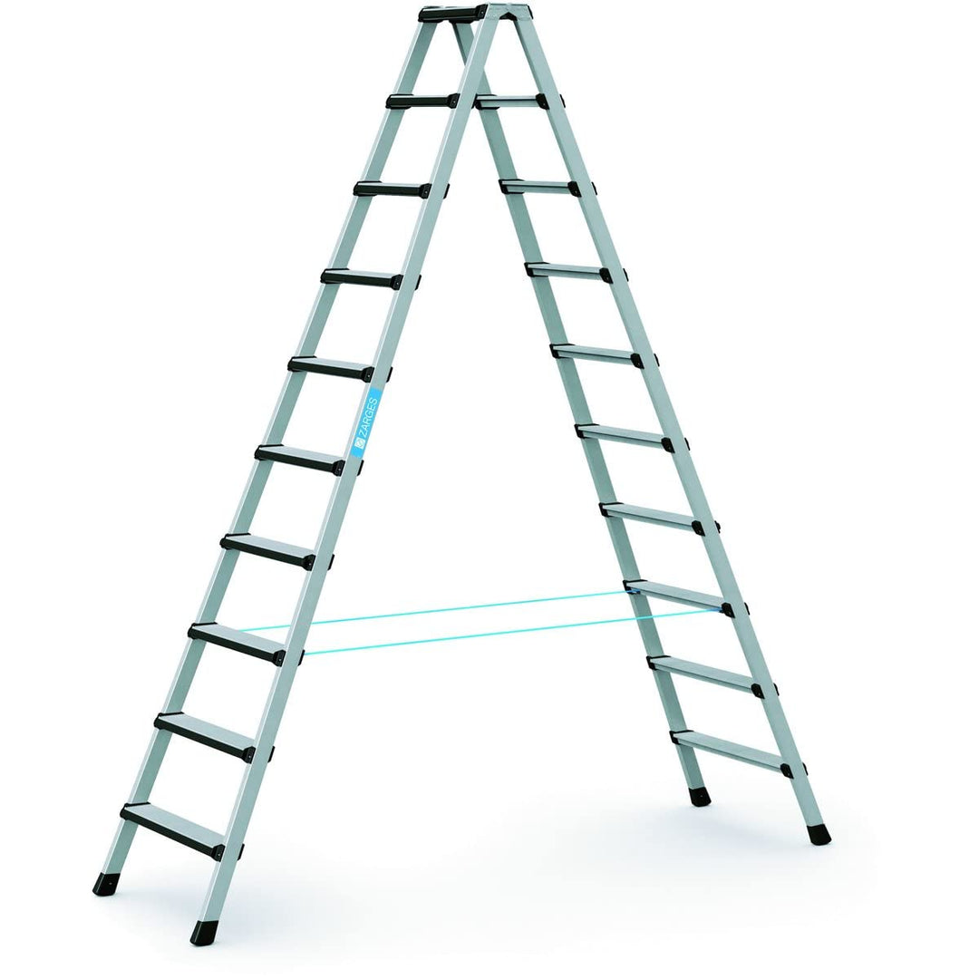Comfortstep B - Stehleiter 2 x 10 Stufen