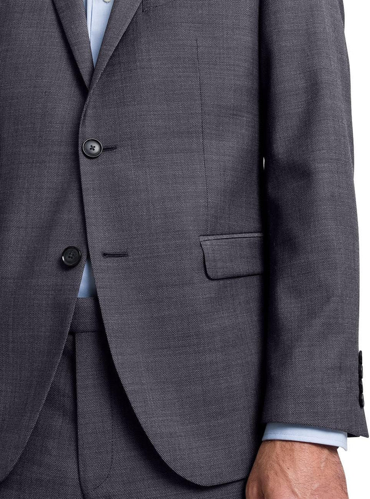Pierre Cardin Herren Grant Blazer 98 Meteorite, 98 Meteorite