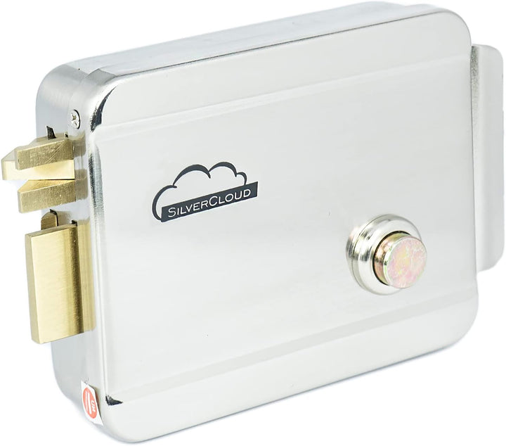 Elektromagnetischer Schloss SilverCloud YR300 mit Hub, mit Öffnung auf der rechten Seite, Fail Secur