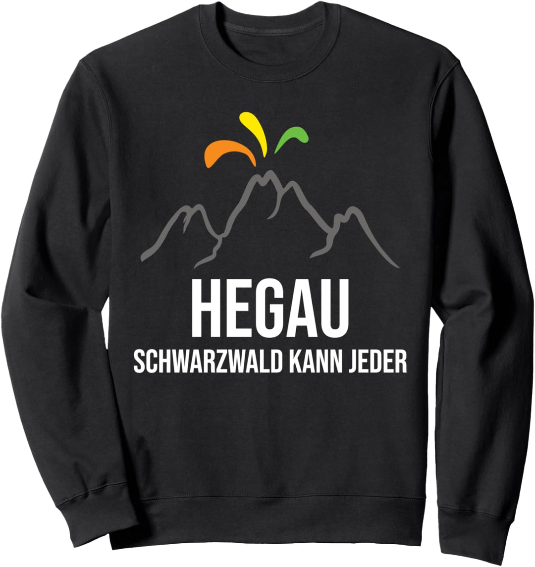 Hegau Schwarzwald Heimatliebe Sweatshirt