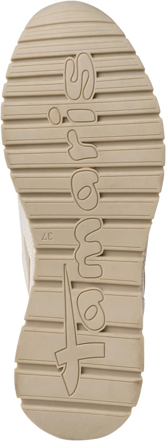 Tamaris Damen 1-1-23709-28 Sneaker 38 EU Ivory Comb, 38 EU Ivory Comb