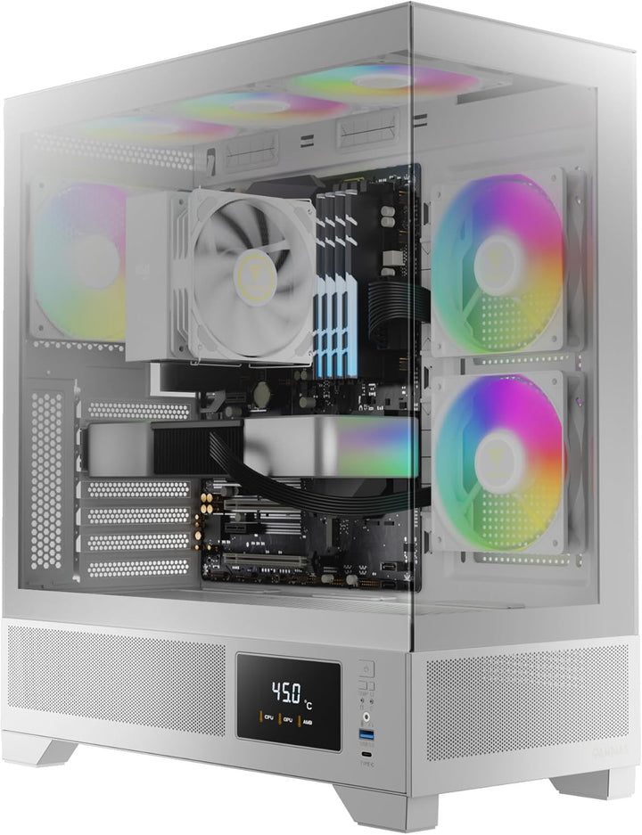 GAMDIAS Atlas M1 WH, ATLAS M1 WH