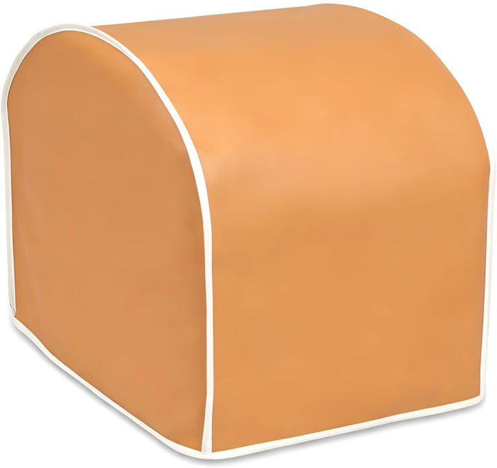 Abdeckhaube für Monsieur Cuisine smart/connect/plus, Schutzhaube aus Kunstleder, fleckenabweisend, w