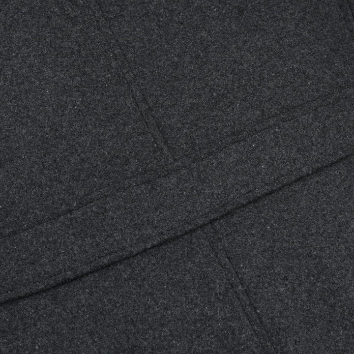 YOUTHUP Herren Wollmantel Dick Winter Kurzmantel Regular Fit Wintermantel Freizeit Herrenmantel Über